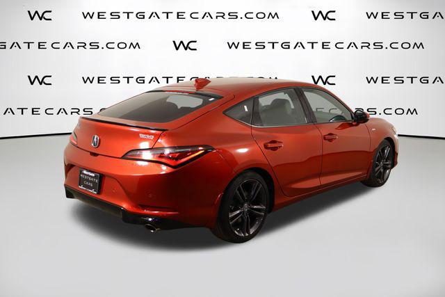 2024 Acura Integra A-SPEC Technology