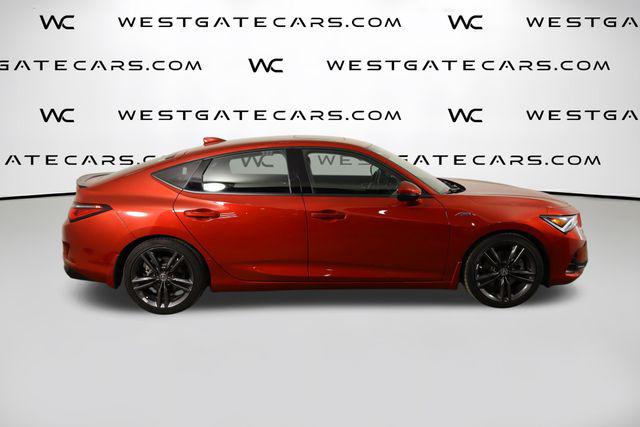 2024 Acura Integra A-SPEC Technology