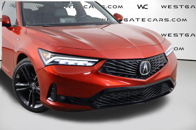 2024 Acura Integra A-SPEC Technology