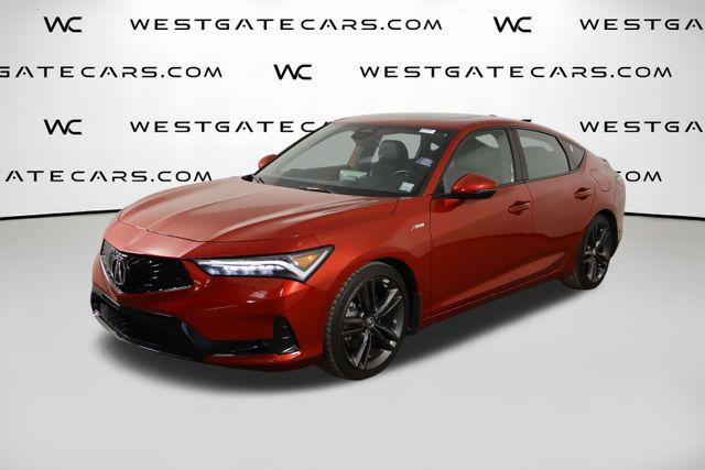 2024 Acura Integra A-SPEC Technology for sale in Raleigh, NC