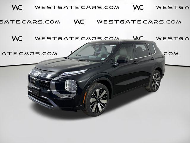 2025 Mitsubishi Outlander SE 2.5 S-AWC for sale in Raleigh, NC