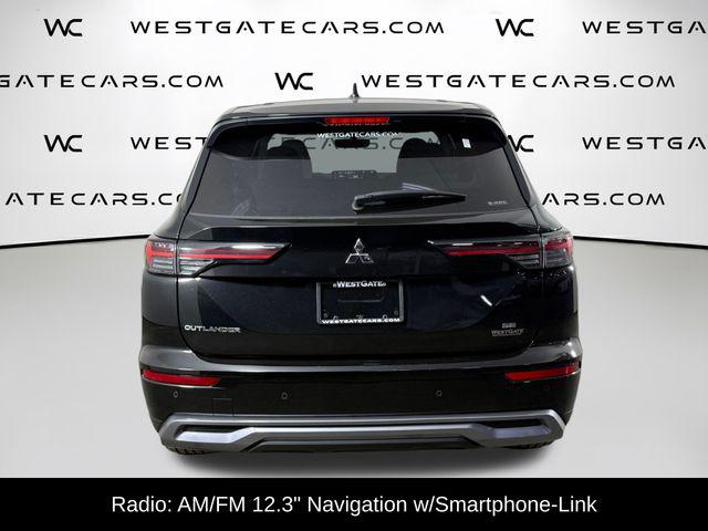 2025 Mitsubishi Outlander SE 2.5 S-AWC