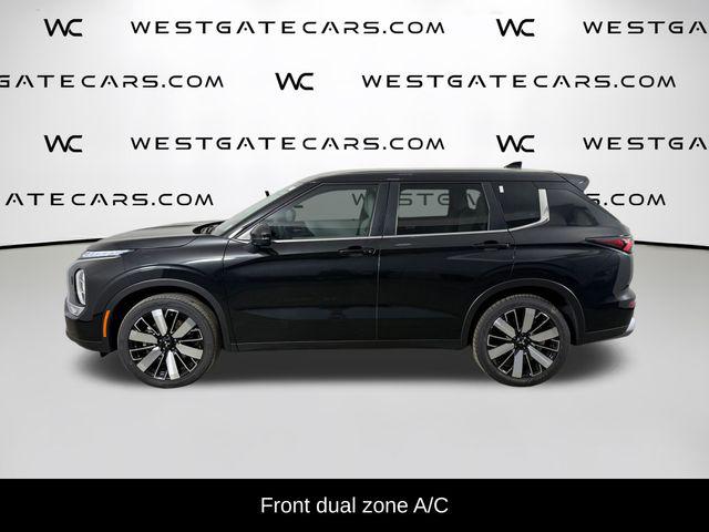 2025 Mitsubishi Outlander SE 2.5 S-AWC