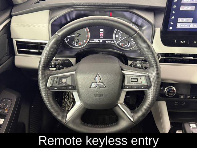 2025 Mitsubishi Outlander SE 2.5 S-AWC