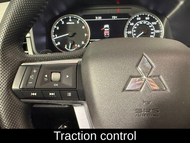 2025 Mitsubishi Outlander SE 2.5 S-AWC