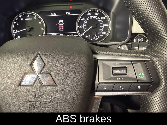 2025 Mitsubishi Outlander SE 2.5 S-AWC