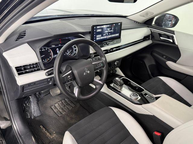 2025 Mitsubishi Outlander SE 2.5 S-AWC