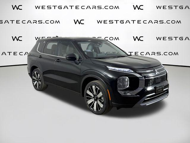 2025 Mitsubishi Outlander SE 2.5 S-AWC