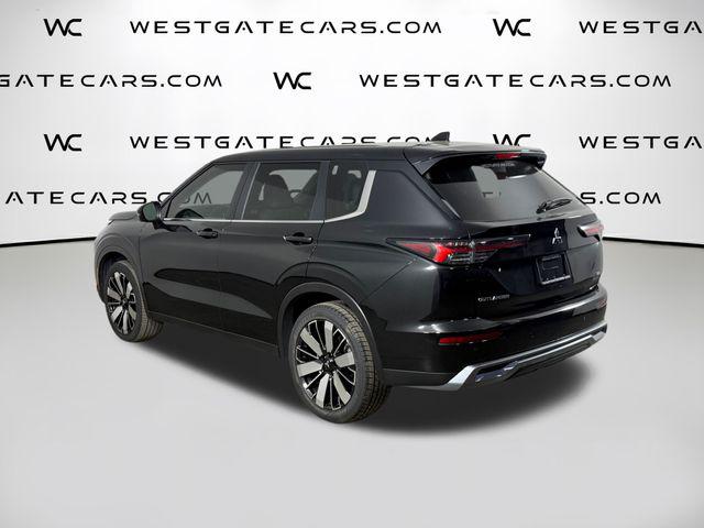 2025 Mitsubishi Outlander SE 2.5 S-AWC