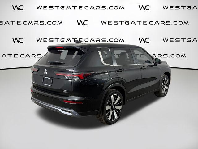 2025 Mitsubishi Outlander SE 2.5 S-AWC