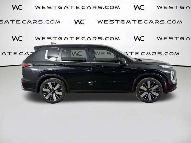 2025 Mitsubishi Outlander SE 2.5 S-AWC