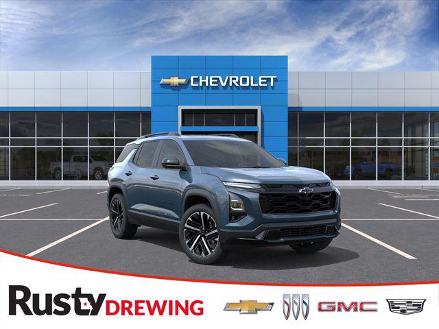 2026 Chevrolet Equinox AWD RS for sale in Jefferson City, MO