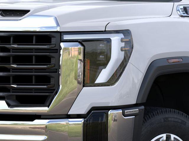 2026 GMC Sierra 2500HD Regular Cab, Long Bed, Pro, 4WD