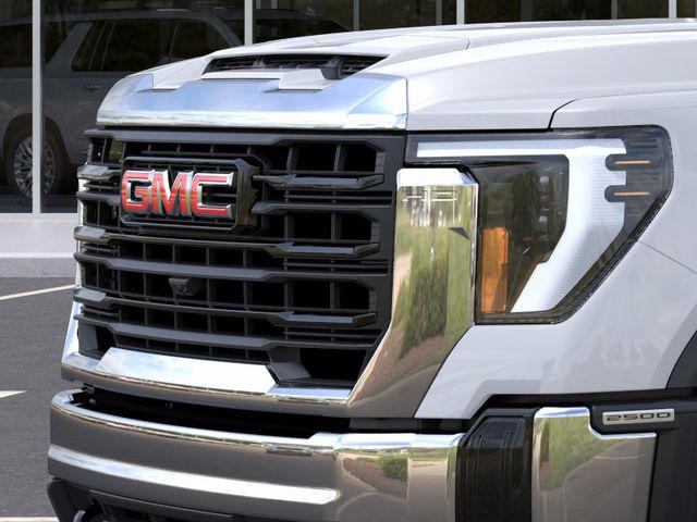 2026 GMC Sierra 2500HD Regular Cab, Long Bed, Pro, 4WD