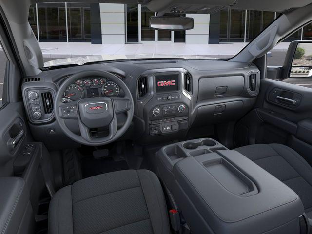 2026 GMC Sierra 2500HD Regular Cab, Long Bed, Pro, 4WD
