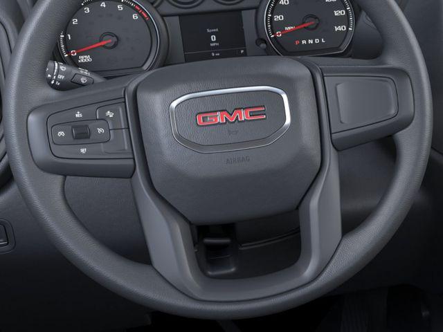 2026 GMC Sierra 2500HD Regular Cab, Long Bed, Pro, 4WD