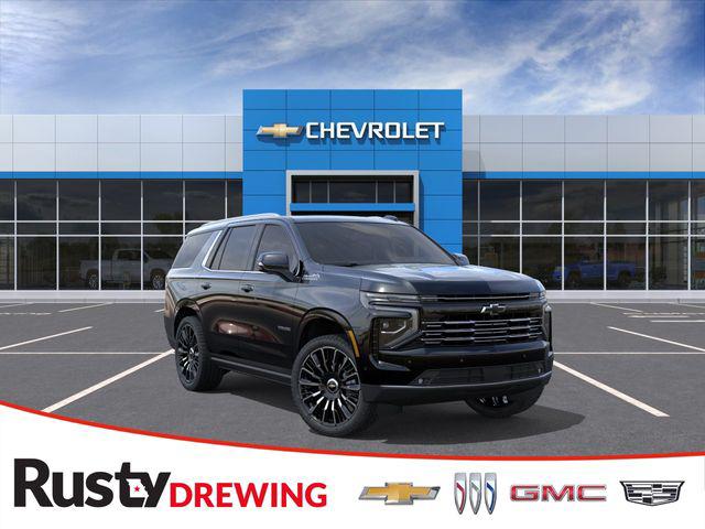 2026 Chevrolet Tahoe 4WD High Country for sale in Jefferson City, MO