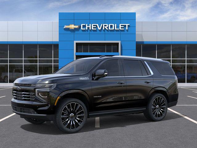 2026 Chevrolet Tahoe 4WD High Country