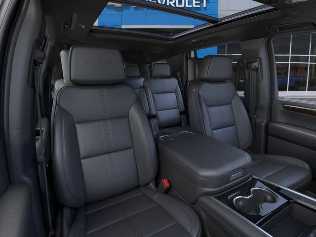 2026 Chevrolet Tahoe 4WD High Country