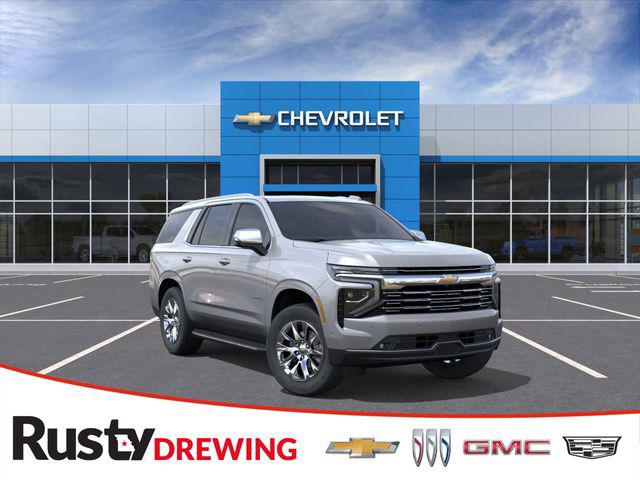 2026 Chevrolet Tahoe 4WD Premier for sale in Jefferson City, MO