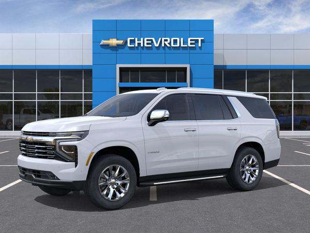 2026 Chevrolet Tahoe 4WD Premier