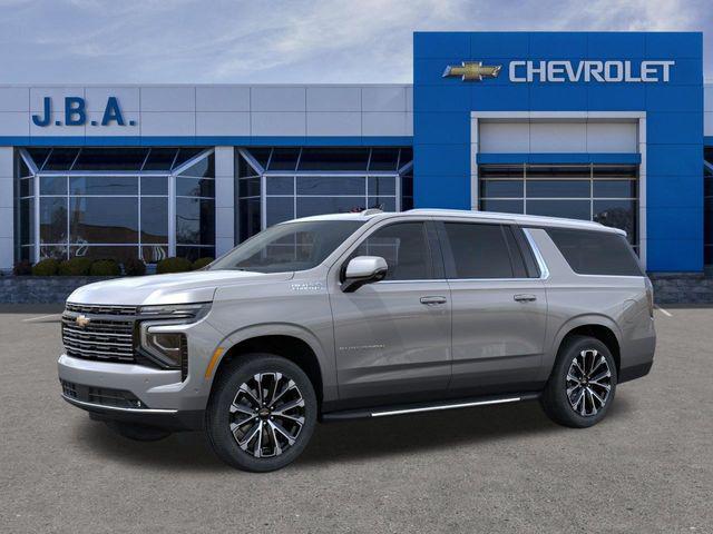 2026 Chevrolet Suburban High Country, 4WD