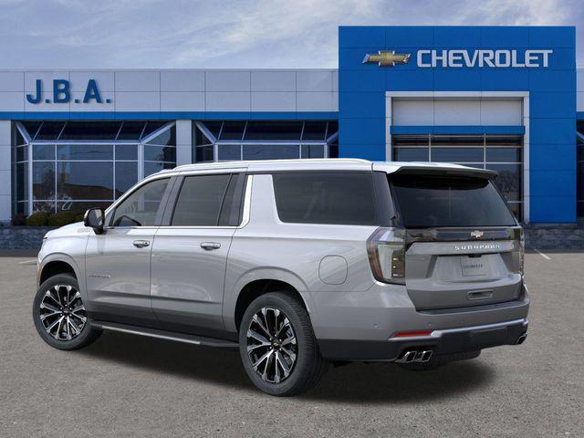 2026 Chevrolet Suburban High Country, 4WD
