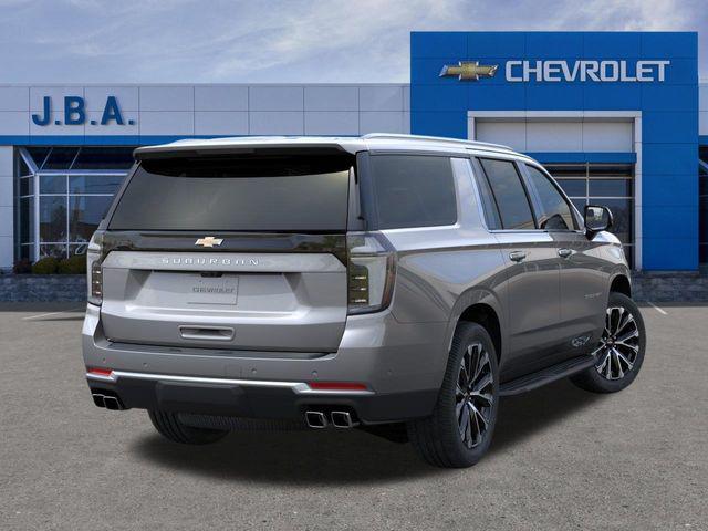 2026 Chevrolet Suburban High Country, 4WD