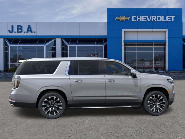 2026 Chevrolet Suburban High Country, 4WD