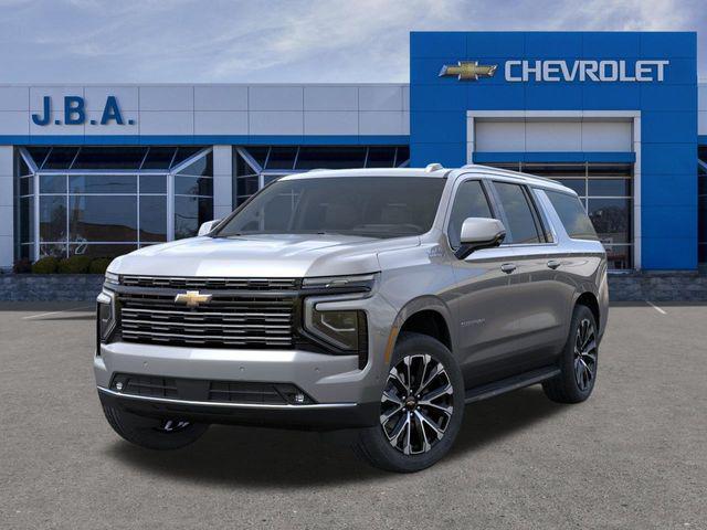 2026 Chevrolet Suburban High Country, 4WD