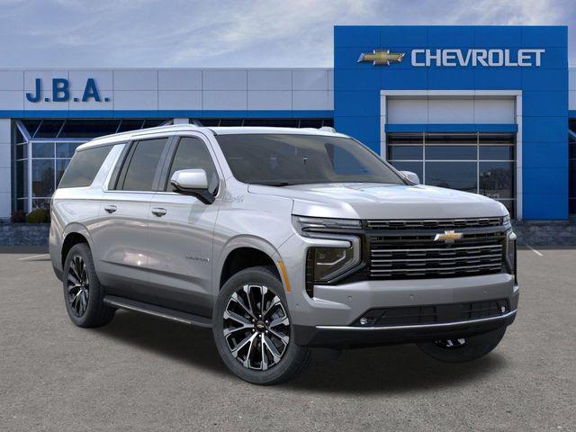 2026 Chevrolet Suburban High Country, 4WD