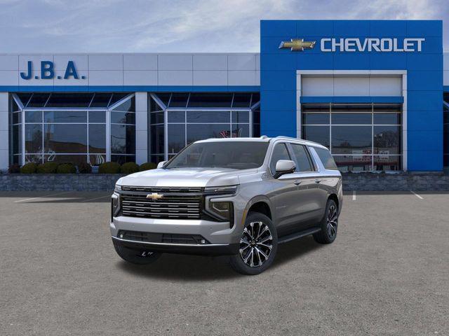 2026 Chevrolet Suburban High Country, 4WD