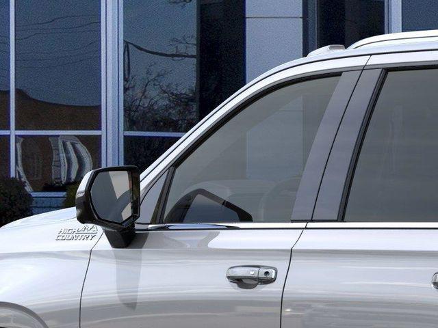 2026 Chevrolet Suburban High Country, 4WD