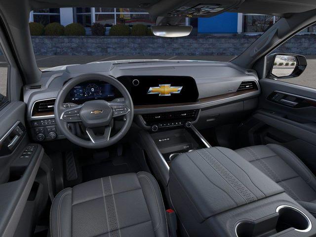 2026 Chevrolet Suburban High Country, 4WD