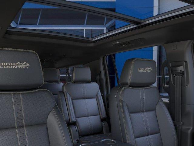 2026 Chevrolet Suburban High Country, 4WD