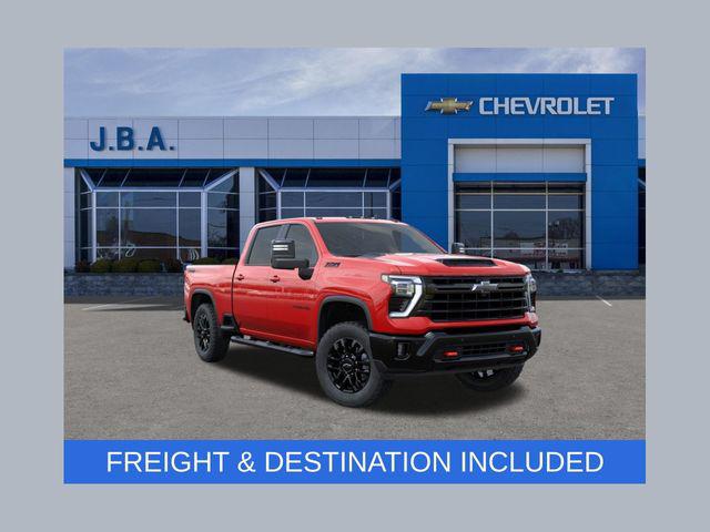 2026 Chevrolet Silverado 2500HD Crew Cab, Standard Bed, LT, 4WD for sale in Glen Burnie, MD