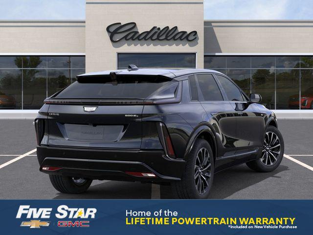 2026 Cadillac iQ Sport AWD
