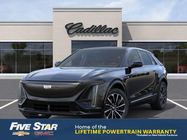 2026 Cadillac iQ Sport AWD