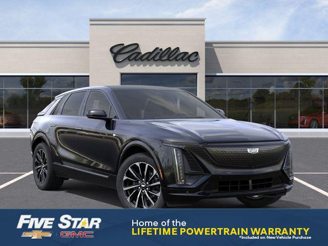 2026 Cadillac iQ Sport AWD