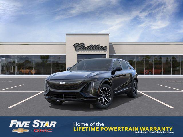 2026 Cadillac iQ Sport AWD