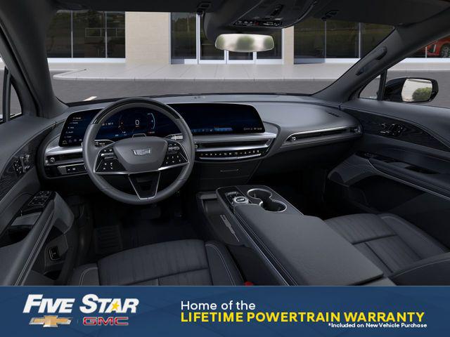 2026 Cadillac iQ Sport AWD