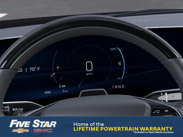 2026 Cadillac iQ Sport AWD