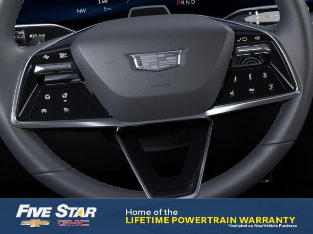 2026 Cadillac iQ Sport AWD