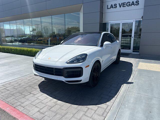 2020 Porsche Cayenne Turbo's photo