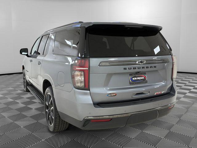 2022 Chevrolet Suburban 4WD RST