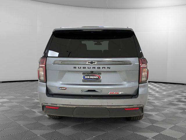 2022 Chevrolet Suburban 4WD RST