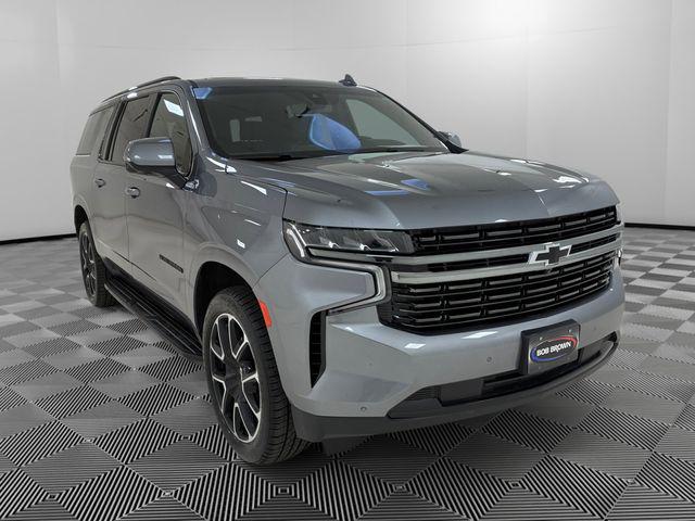 2022 Chevrolet Suburban 4WD RST