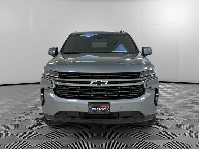 2022 Chevrolet Suburban 4WD RST