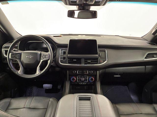 2022 Chevrolet Suburban 4WD RST