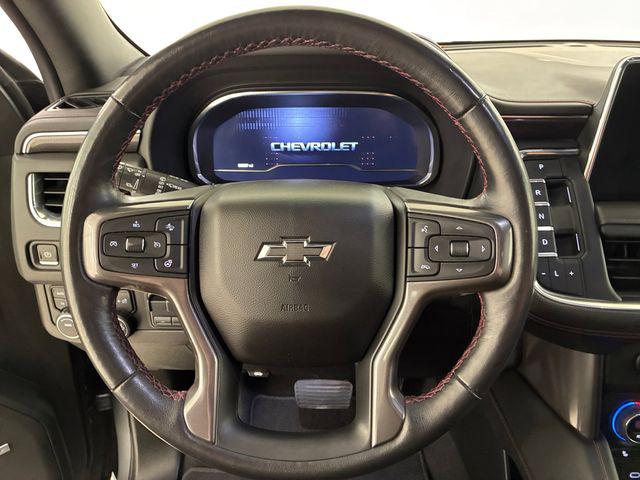 2022 Chevrolet Suburban 4WD RST